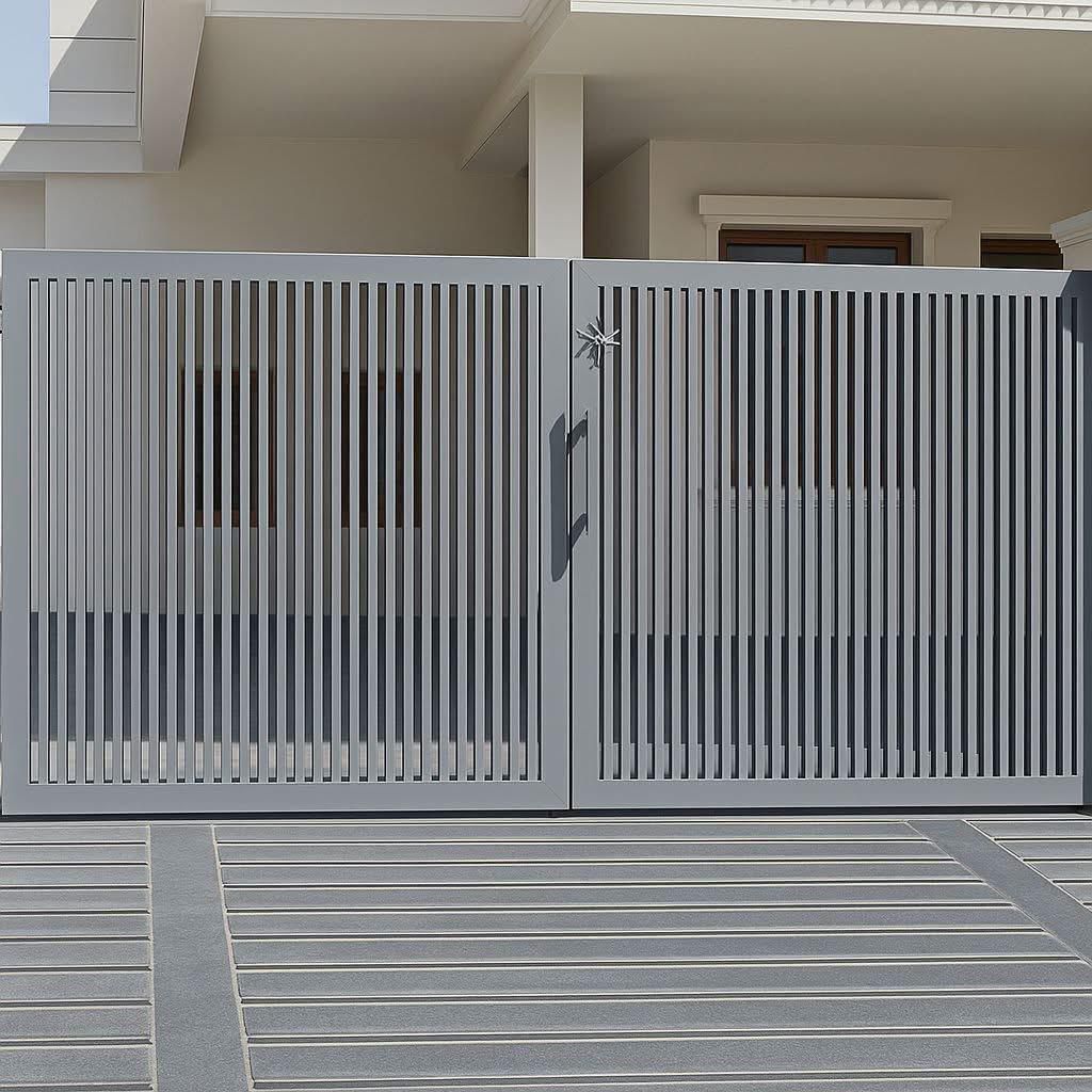 Steel work — Dhanera site